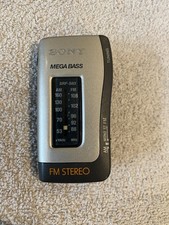 Sony SRF-S83 Personal Pocket