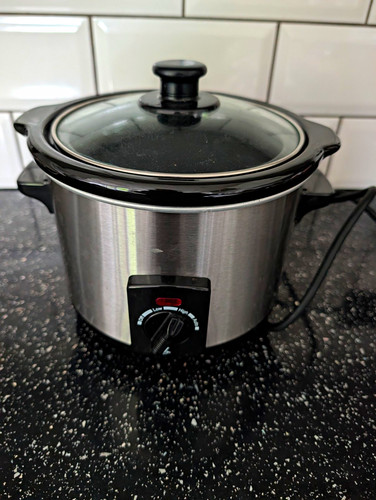Lakeland electric slow - slow, cooker