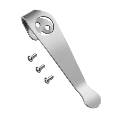 Titanium deep carry pocket - deep,