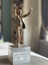 Walter Smith Statue Replica