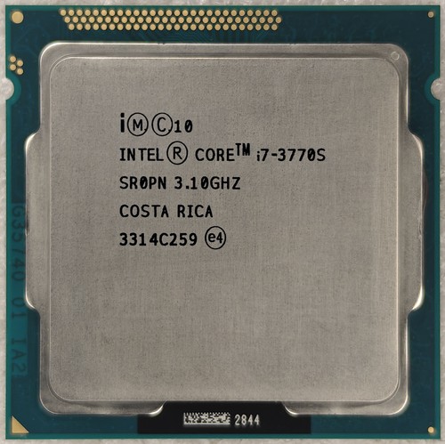 Intel core 3770s sr0pn - i7-3770s,
