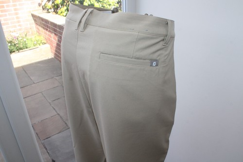 Golf trousers golfing beige - fj,