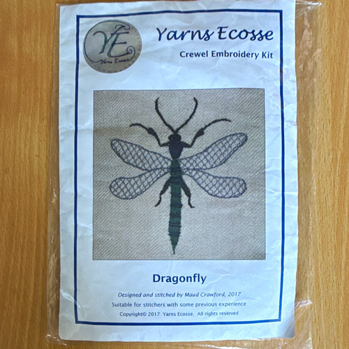 Yarns ecosse crewel - yarns, embroidery