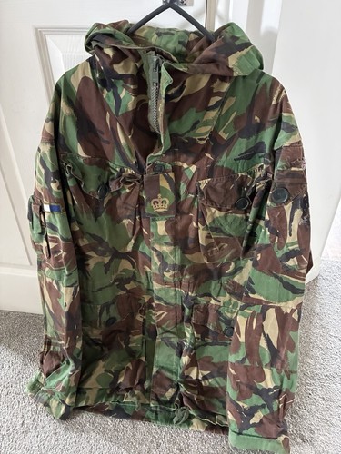 Sas windproof smock 180 - sas, 180/96