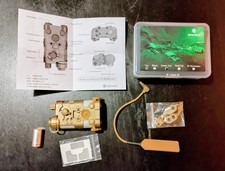 Somogear Ngal Metal Green+ IR