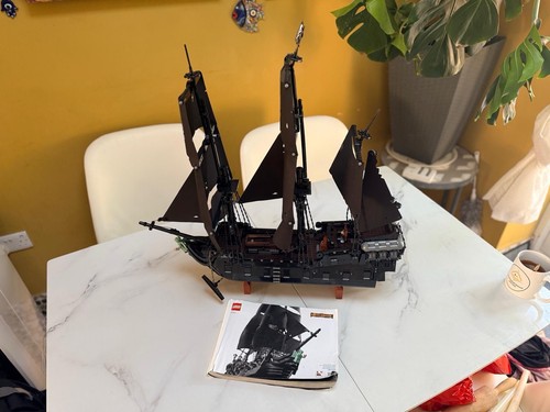 Lego disney 10365 captain jack - 10365,