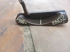 Ping Zing 2 Beryllium Copper