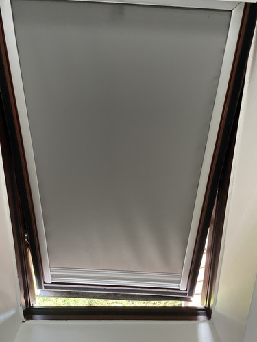 Velux duo blackout roller - duo,