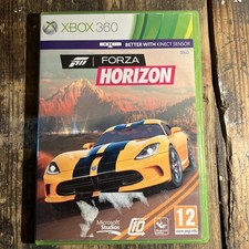 Forza Horizon Game XBOX 360