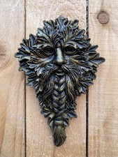 GREEN MAN ~ GREENMAN WALL