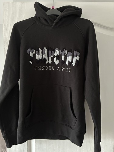 Trapstar camo hoodie size - camo,