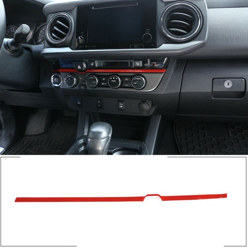 Abs red central control double - abs,