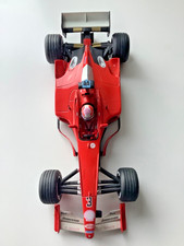 Hotwheels 1:24 Ferrari F1-2000