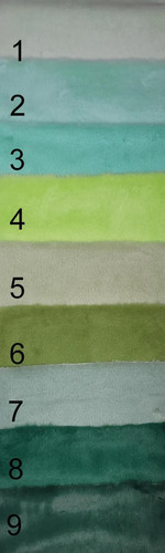 8mm soft faux - fur, for