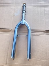 Chrome BMX Forks - 20” - 1