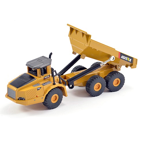 Huina diecast 6 wheel - huina, 6-wheel