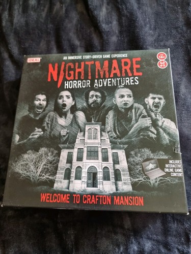 Ideal nightmare horror - nightmare,