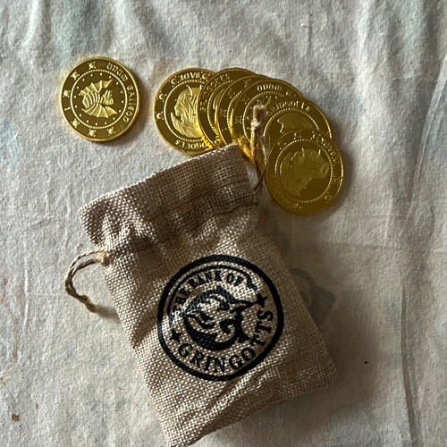 Piece harry potter gringotts - 8,