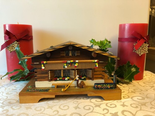 Vintage reuge schneizer - vintage,