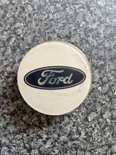 1x GENUINE FORD CENTRE CAP FOR  ALLOY WHEEL  H95-SX 1137 BA