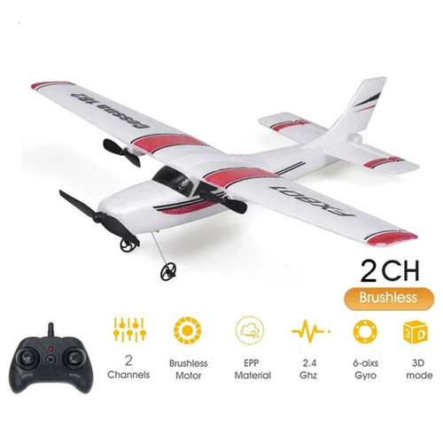 Plane epp foam 2ch - rc,