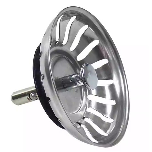 Kitchen sink strainer - sink, drainer