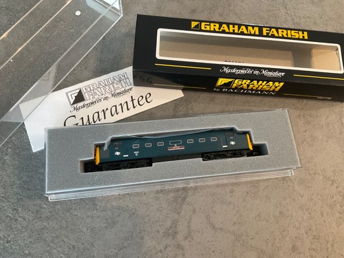 Graham farish gauge class - gauge,