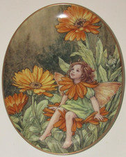 Royal Worcester Flower Fairies