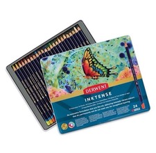 Brand new derwent inktense
