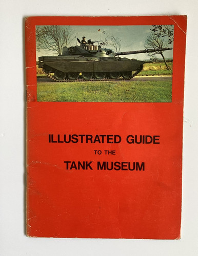 Illustrated guide the tank - guide,