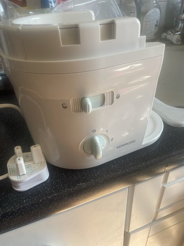 Kenwood juicer - kenwood,