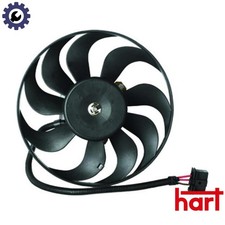 FAN ENGINE COOLING 604 363 FOR SKODA OCTAVIA/Combi/Van ROOMSTER FABIA/Praktik