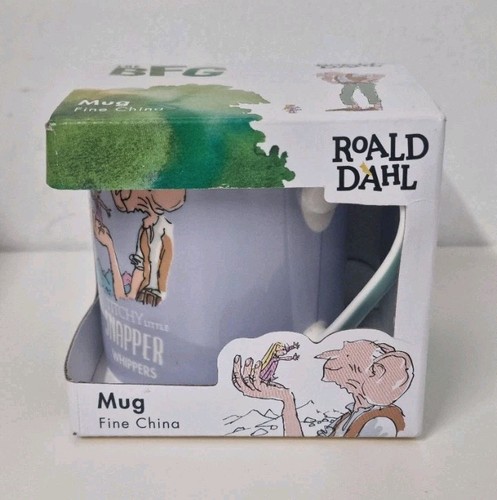 Roald dahl bfg fine china - china, mug