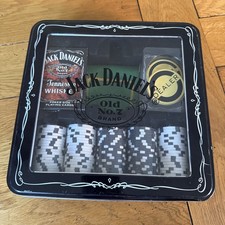 Jack Daniels Poker Collection