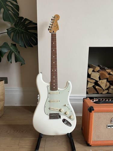 Fender stratocaster player - stratocaster,
