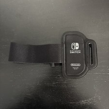 Nintendo Switch Leg Strap Ring Fit Adventure Official