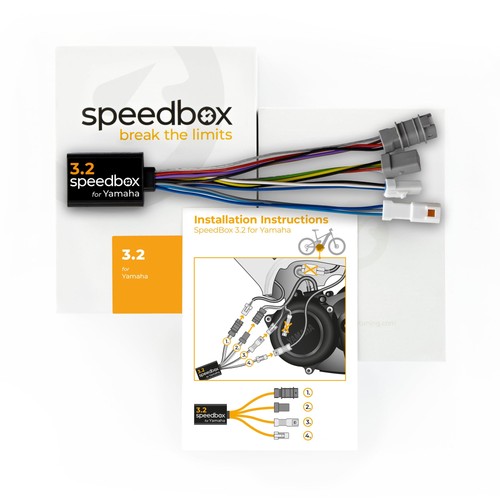 Speedbox bike tuning - speedbox, 3.2