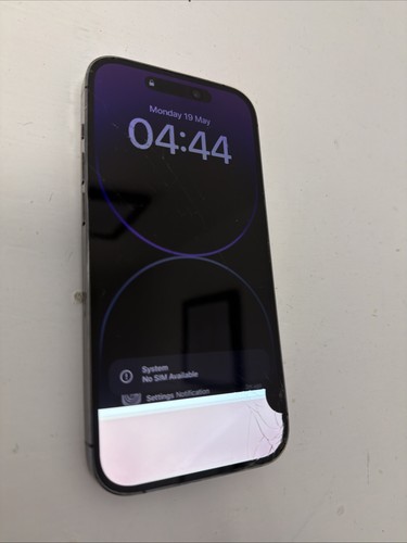 Iphone 14pro 128gb damaged - iphone, 14pro-128gb-damaged