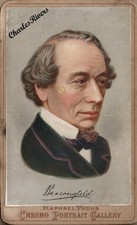 TUCK COLOURED CDV BENJAMIN