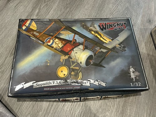 Wingnut wings sopwith f - wingnut, 1/32