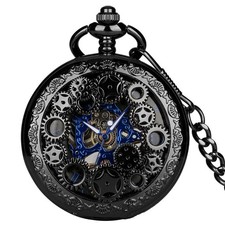 Mens Luxury Skeleton