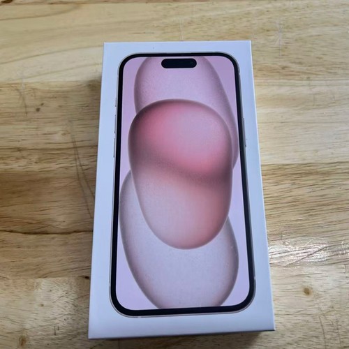 New sealed apple - iphone, 15