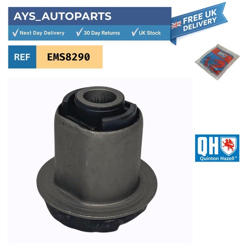 Quinton hazell subframe - hazell,