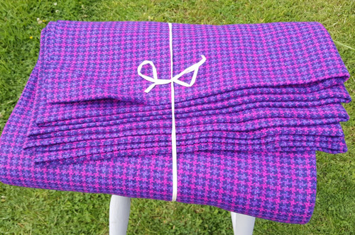 Welsh wool woven - wool, new
