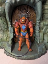 ? BEAST MAN HE-MAN MASTERS OF THE UNIVERSE CLASSICS SHE RA 