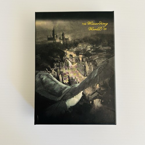 Wizarding world harry - wizarding,