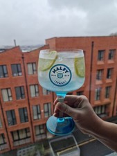 Malfy Large Gin Balloon Goblet