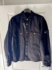 Stone Island Denim Jacket