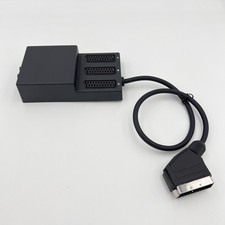 3 Way Scart Splitter Switch