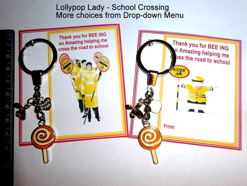 Thank you gift for - you, lollypop